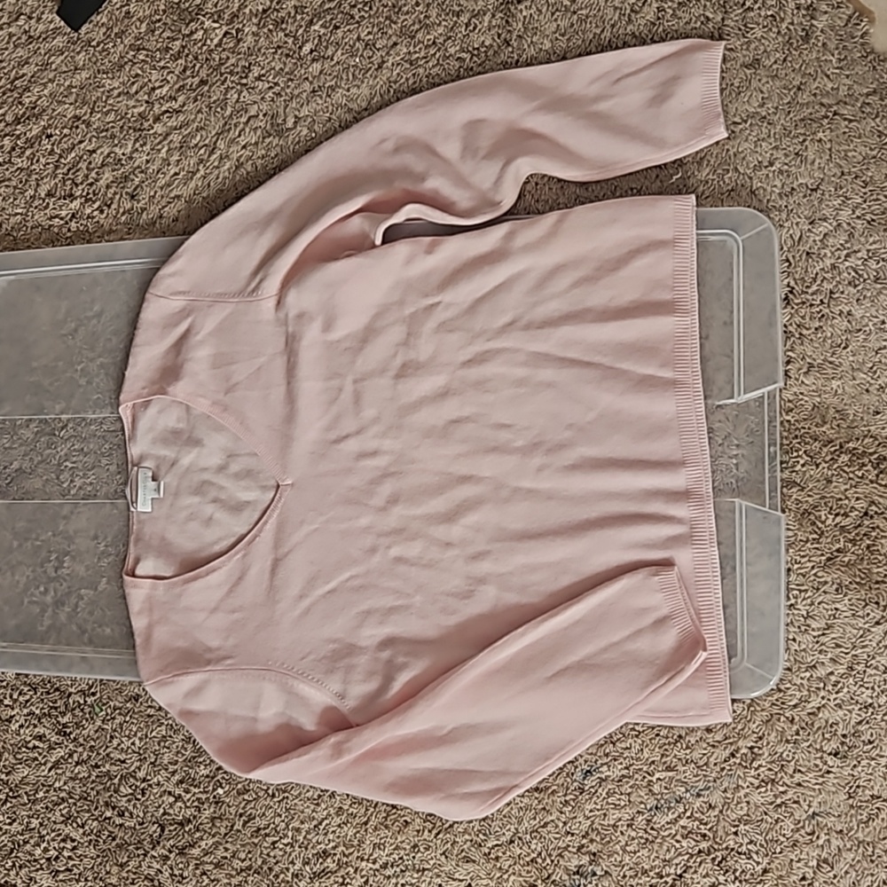 Charter club cashmere sweater